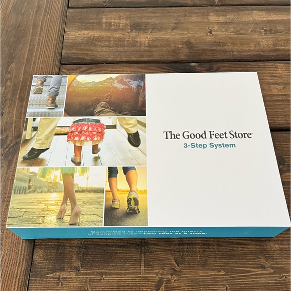 The Good Feet Store Shoes The Good Feet Store Orthotics Poshmark